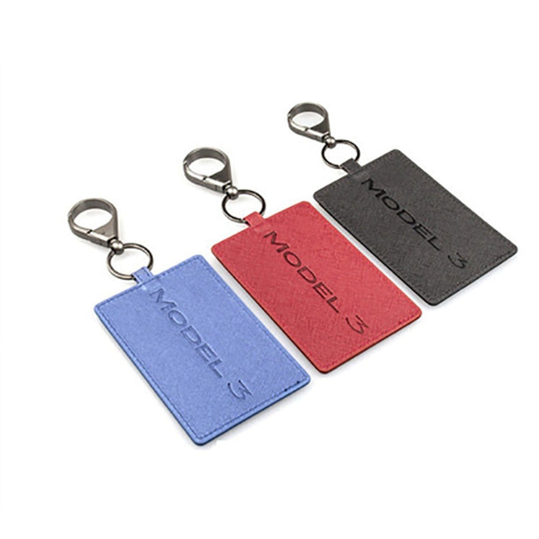 Non-Slip Wear Key Card Cover for Tesla Model 3 2017-2024 Model Y 2020-2024 - Tesery Official Store