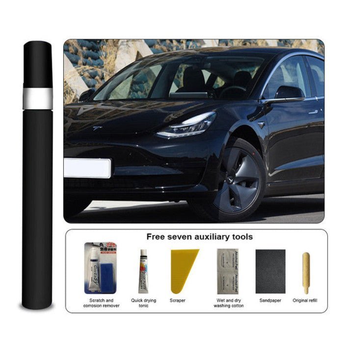 Paint Repair Kit for Tesla Model 3/Y/S/X - Tesery Official Store