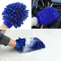 Premium Chenille Car Wash Glove 2pcs - Tesery Official Store