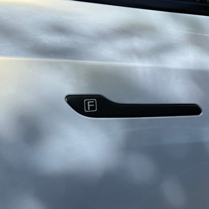 PUBG Reflective Stickers For Tesla Model 3/Y/S/X - Tesery Official Store