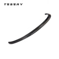 Real Carbon Fiber Front Lip Spoiler for Tesla Model Y 2020-2023 [JC Style] - Tesery Official Store