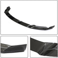 Real Carbon Fiber Front Lip V-Style Spoiler for Tesla Model Y 2020-2023 - Tesery Official Store