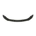 Real Carbon Fiber Front Lip V-Style Spoiler for Tesla Model Y 2020-2023 - Tesery Official Store