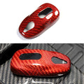 Real Carbon Fiber Key Fob Cover for Tesla Model 3 / Y - Tesery Official Store