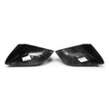 Real Carbon Fiber Mirror Covers replacement for Model 3 2017-2023 - Tesery Official Store