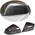 Real Carbon Mirrors Cover for Tesla Model X 2014-2024 - Tesery Official Store