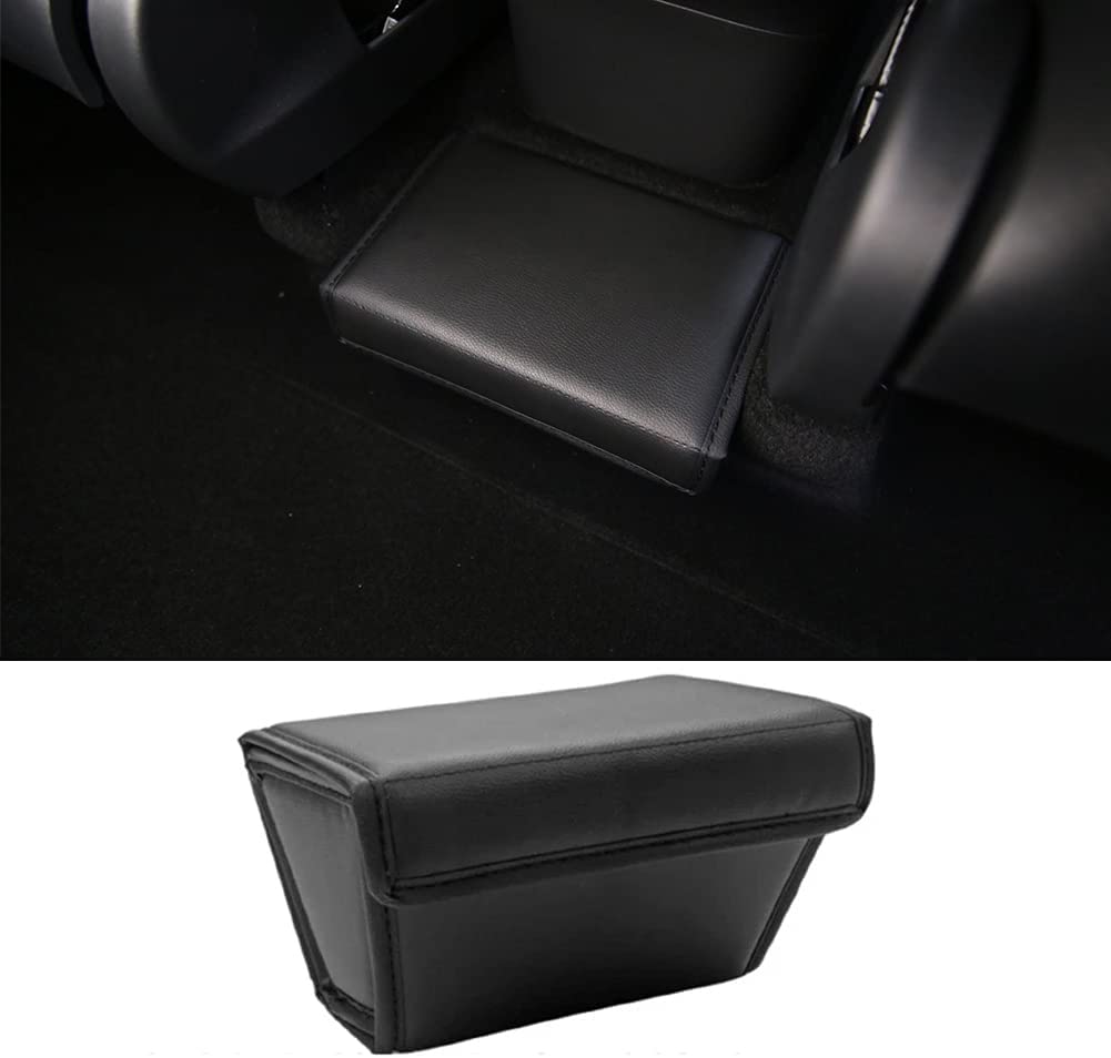 Rear Middle Storage Box for Tesla Model Y 2021-2024 - Tesery Official Store