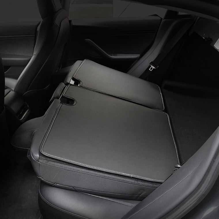 Rear Seat Back Protector for Tesla Model 3 2017-2023 - Tesery Official Store