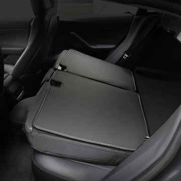Bagsæde rygbeskytter til Tesla Model 3