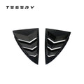 Rear Side Window Louvers Cover for Tesla Model Y - Tesery Official Store