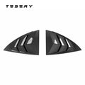 Rear Side Window Louvers Cover for Tesla Model Y - Tesery Official Store