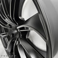 Rims for Model 3/Y【18' Glossy black Set of 4】Surprise gifts on US - Tesery Official Store