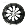 Rims for Model 3/Y【18' Glossy black Set of 4】Surprise gifts on US - Tesery Official Store