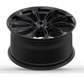 Rims for Model 3/Y【18' Glossy black Set of 4】Surprise gifts on US - Tesery Official Store