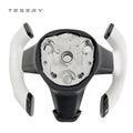 Roadster Steering Wheel for Tesla Model 3 / Y【Airplane wheel】 - Tesery Official Store