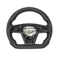 Round Steering Wheel Replacement for Tesla Model S / X 2021+【Style 1】 - Tesery Official Store