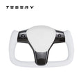 Sales！Tesery Yoke Steering Wheel for Tesla Model 3 / Y【Style 37】 - Tesery Official Store