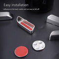 Seat Adjustment Button Protective Trim for Tesla Model 3 2017-2023.10 - Tesery Official Store