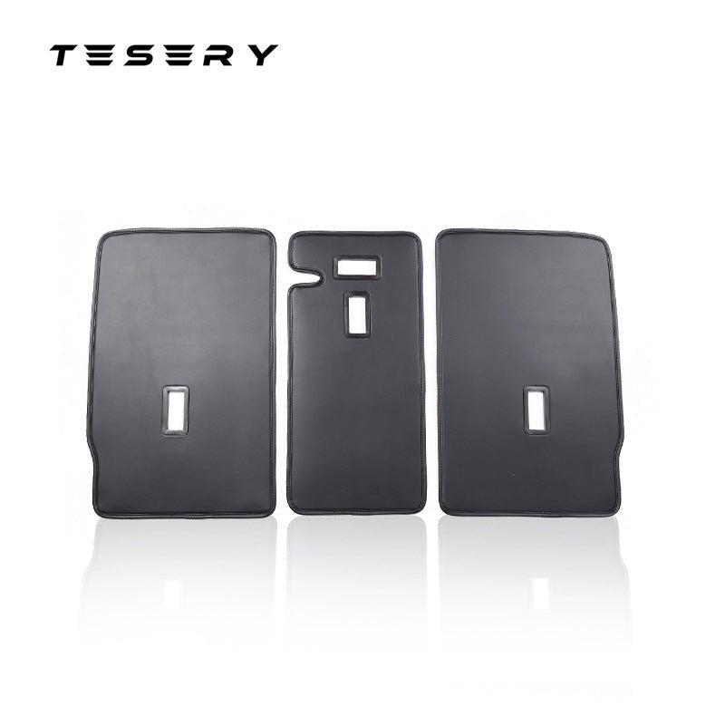 Seat Back Protector Anti Kick Cushion for Tesla Model Y 2020-2024 - Tesery Official Store