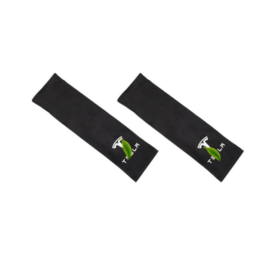 Seat belt shoulder pad for Tesla - Tesery Official Store