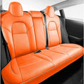 Seat Covers for Only Front Seats/Rear Seats for Tesla Model 3 2017-2023.10 & Model Y 2020-2024 - Tesery Official Store