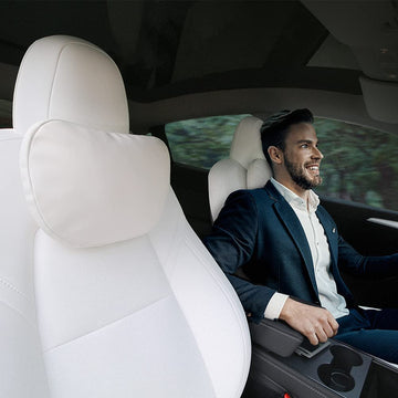 Seat Headrests for Tesla Model Y & Model 3