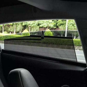 Side vinduesskygge til Tesla Model 3