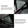 Side Window Triangle Window Sunshade for Tesla Model 3 2017-2024 - Tesery Official Store