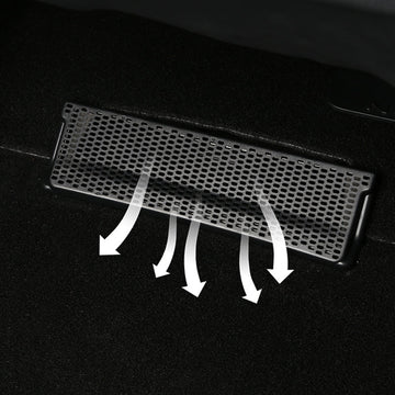 Snap-In Montagem Dust Cover para Tesla Model 3/Y (2pcs)