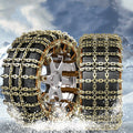 Snow Chains For Tesla Model 3/Y/X/S - Tesery Official Store