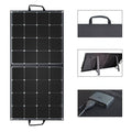 Solar Cell Folding Pack （100W） - Tesery Official Store