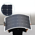 Solar panel （130W） - Tesery Official Store