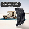 Solar panel （130W） - Tesery Official Store