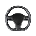 Sport Carbon Fiber Steering Wheel for Tesla Model 3 / Y 【Style 40】 - Tesery Official Store