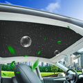 Starry Sky Sunroof Sunshade for Tesla Model Y 2020-2024 - Tesery Official Store