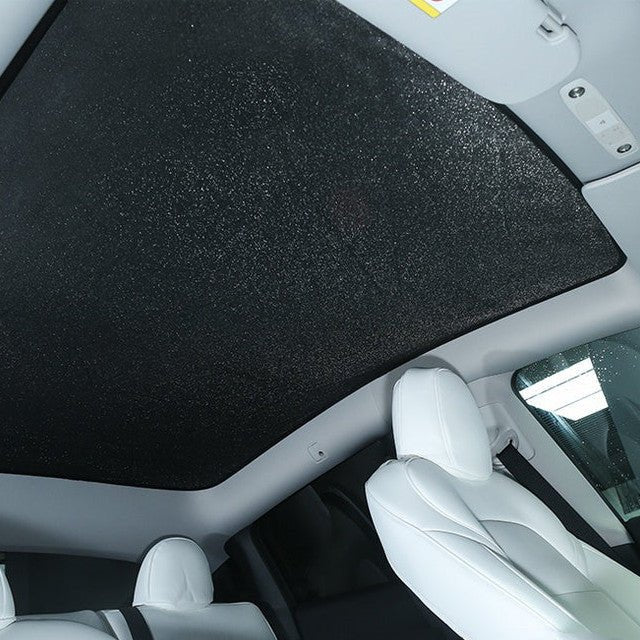 Tesla Model Y Roof Sunshade | TESERY Official Store
