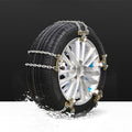 Steel Snow Chains For Tesla Model 3/Y/X/S - Tesery Official Store