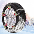 Steel Snow Chains For Tesla Model 3/Y/X/S - Tesery Official Store