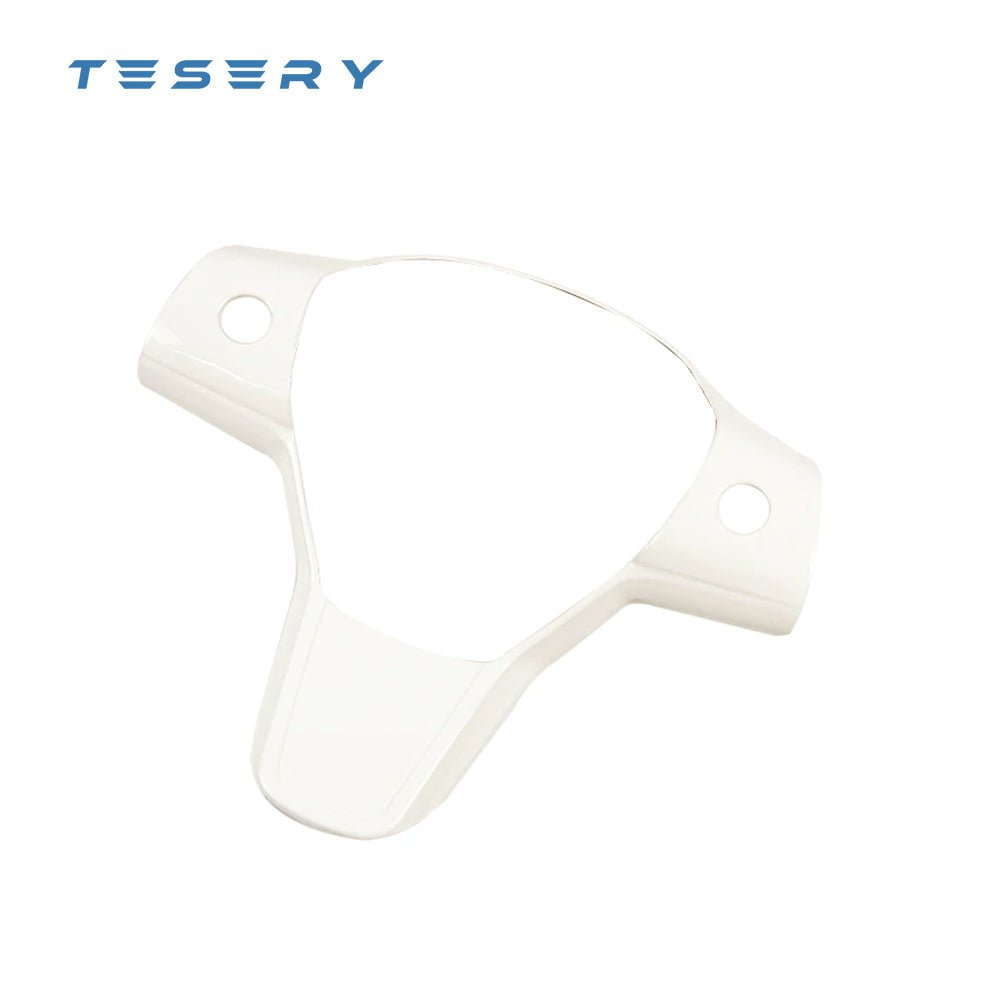 Steering wheel patch for Tesla Model 3 2017-2023.10 & Model Y 2020-2024 - Tesery Official Store