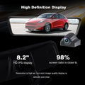 Streaming Rear View Mirror Camera for Tesla Model 3 / Y - Tesery Official Store