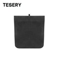 Suede Flap Fur Trash Can Trash Bag - Tesery Official Store