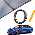 Sunroof Rubber Seal Wind Noise Reduction Kit for Tesla Model 3 2017-2024 - Tesery Official Store