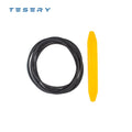 Sunroof Rubber Seal Wind Noise Reduction Kit for Tesla Model 3 2017-2024 - Tesery Official Store