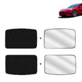 Sunroof Sunshade for Tesla Model Y 2020-2024 - Tesery Official Store