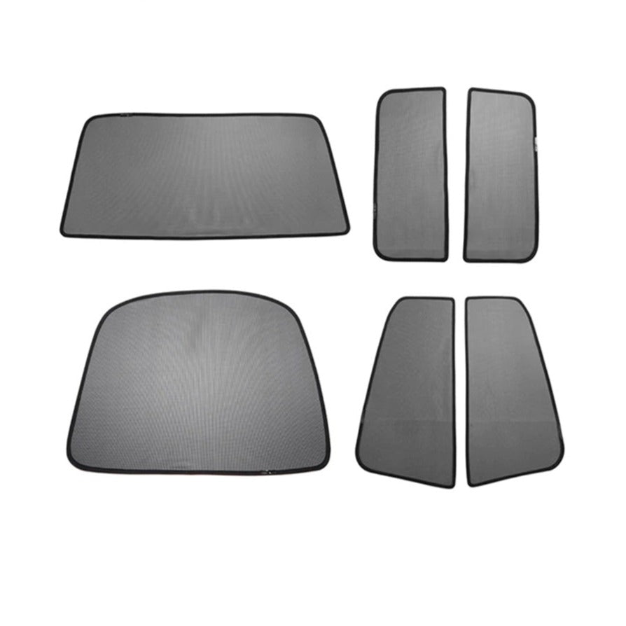 Sunshade for Model X 2016-2024 (6 sets) - Tesery Official Store