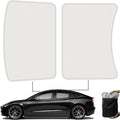 Sunshade for Tesla Model 3 2017-2023.10 - Tesery Official Store