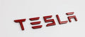 Tailgate lettered rear logo For Tesla Model 3/Y - Tesery Official Store