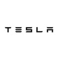 Tailgate lettered rear logo For Tesla Model 3/Y - Tesery Official Store