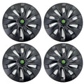 TESERY 18' 19' Hubcaps Set of 4 for Tesla Model 3 2017-2023.10 / Model Y 2020-2024 - Tesery Official Store