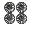 TESERY 18″ Blade Wheel Cover For Tesla Model 3 Highland (4PCS) - Tesery Official Store